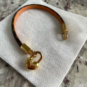 Authentic Louis Vuitton bracelet